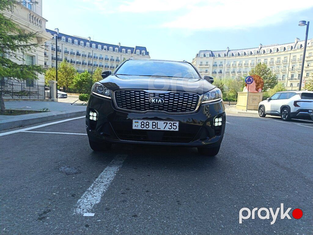 Kia Sorento, 2.0 L, 2018 il, 103 458 km — Avtomobillər, Bakı (8)