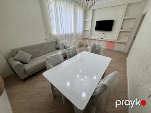 Satılır 2 otaqlı yeni tikili 60 m² — Bakı