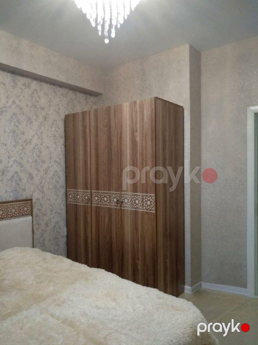 Satılır 2 otaqlı yeni tikili 53 m² — Mənzil, Bakı (5)