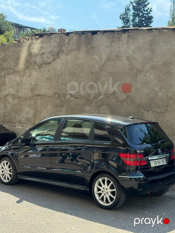 Mercedes B 170, 1.7 L, 2008 il, 51 000 km — Avtomobillər, Bakı (10)