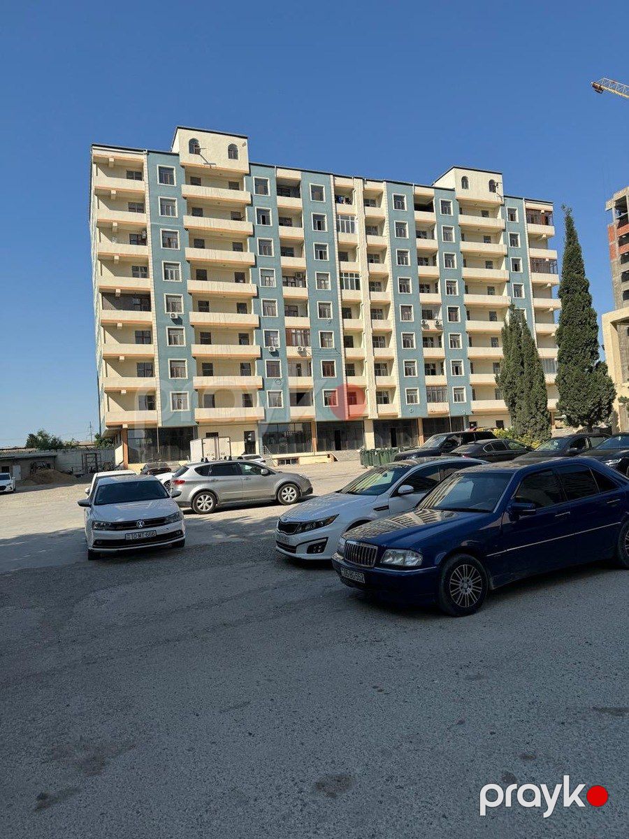 Satılır 3 otaqlı yeni tikili 100 m² — Mənzil, Bakı (3)