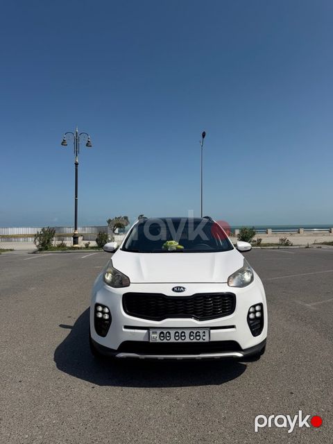 Kia Sportage, 2.0 L, 2016 il, 84 000 km — Bakı