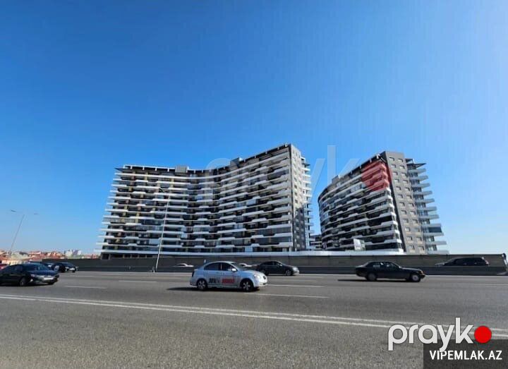 Binəqədi rayonunda 3 otaqlı Yeni tikili Satılır, 113 m² — Mənzil, Bakı (3)