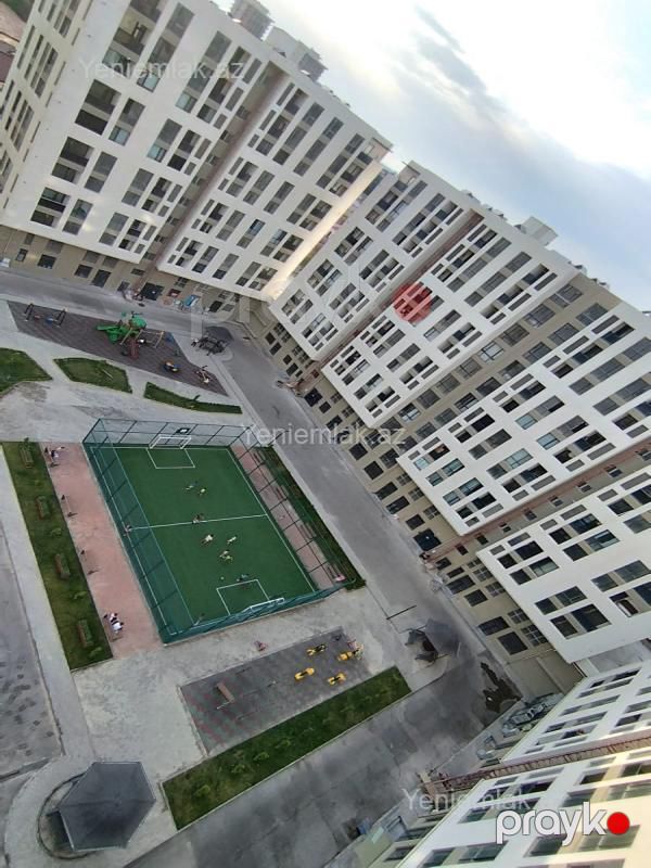 Satılır 3 otaqlı Bina evi menzil (Yeni tikili), 101 m², Binəqədi rayonu — Mənzil, Bakı (4)