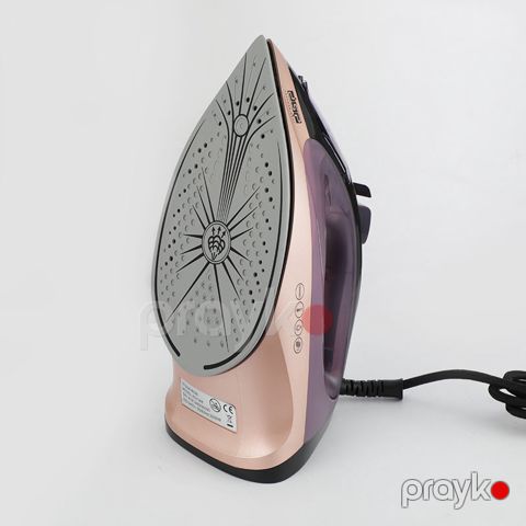 Ütü buxarlı 2200W/280ML 12-25QR/DƏQ — Bakı