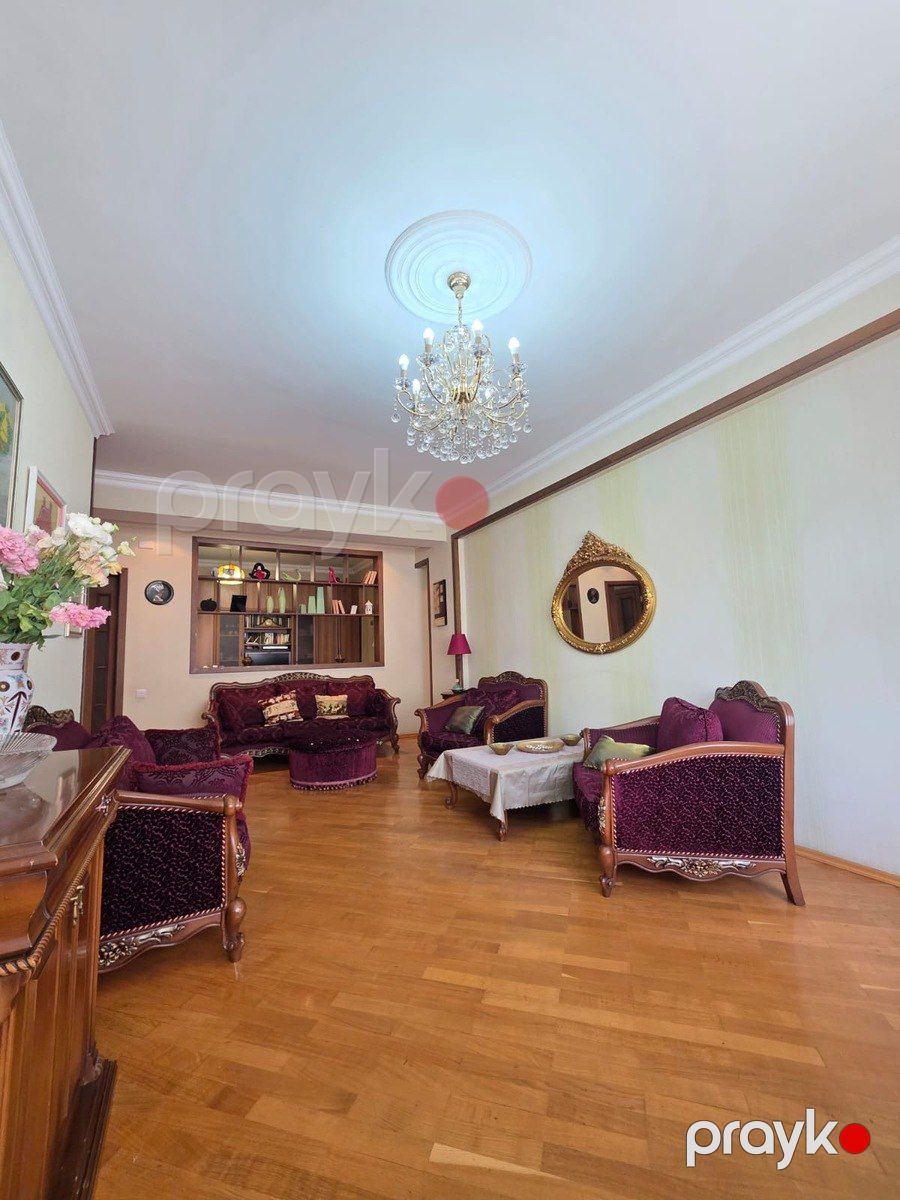 Satılır 3 otaqlı yeni tikili 115 m² — Mənzil, Bakı (4)