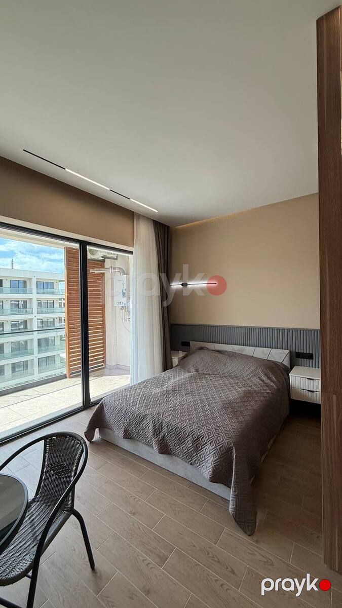 Satılır 1 otaqlı yeni tikili 57 m² — Mənzil, Bakı (5)