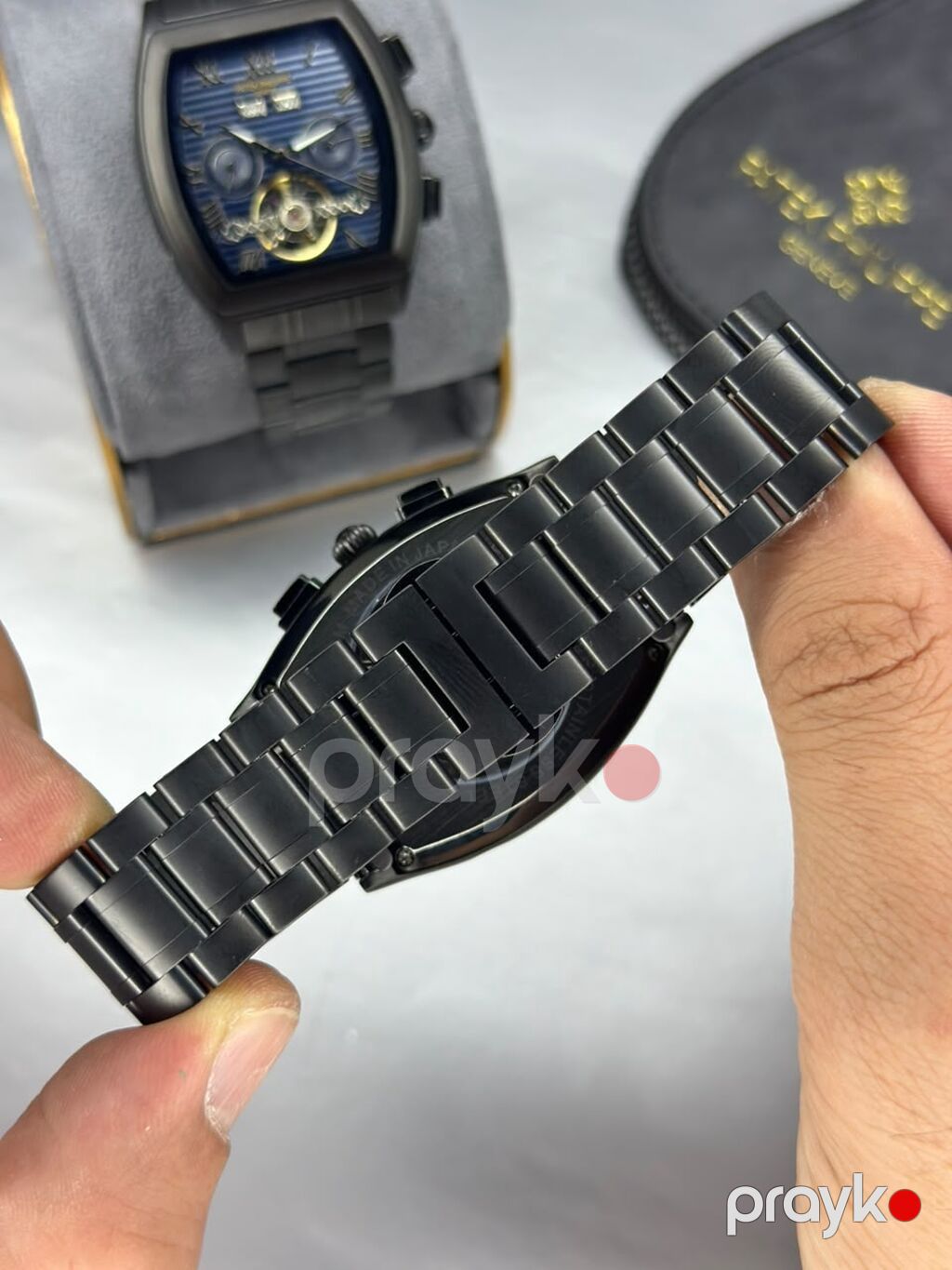 Yeni, Qol saatı, Patek Phillipe, rəng - Qara — Qol saatları, Bakı (10)