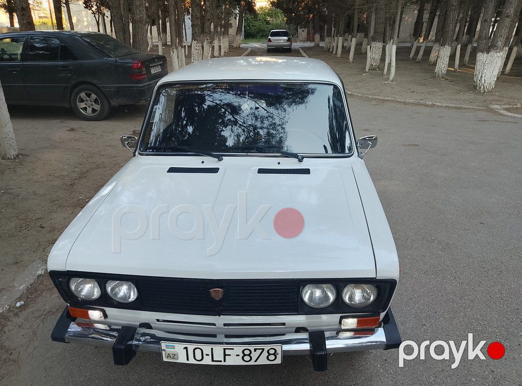 Lada (VAZ) 2106, 1.6 L, 2003 il, 32 588 km — Avtomobillər, Sumqayıt (8)