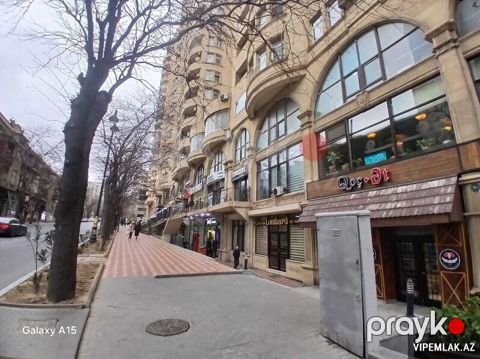 Yasamal rayonunda 1 otaqlı Ofis Kirayə verilir, 50 m² — Bakı