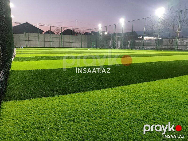 Stadion tikintisi — Tikinti materialları, Bakı (7)