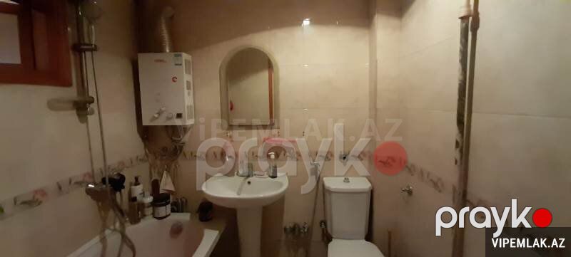 Yasamal rayonunda 3 otaqlı Köhnə tikili Satılır, 75 m² — Mənzil, Bakı (8)