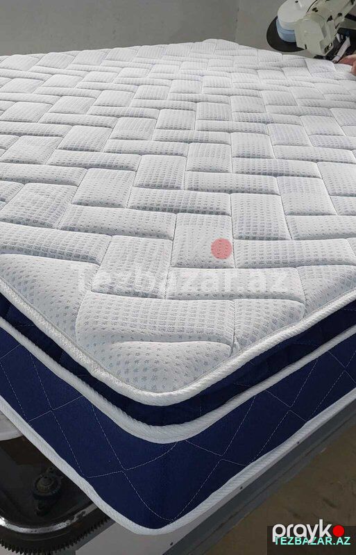 Ortopedik matras — Yataq mobilyası, Bakı (7)