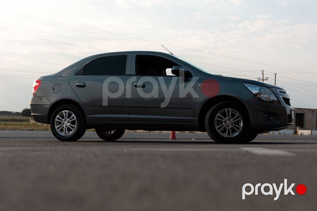 Chevrolet Cobalt, 2025 il — Avtomobillər, Beyləqan (6)