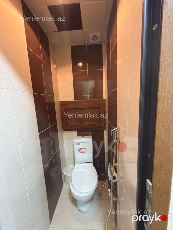 Satılır 2 otaqlı Bina evi menzil (Köhnə tikili), 55 m², Binəqədi rayonu — Mənzil, Bakı (3)