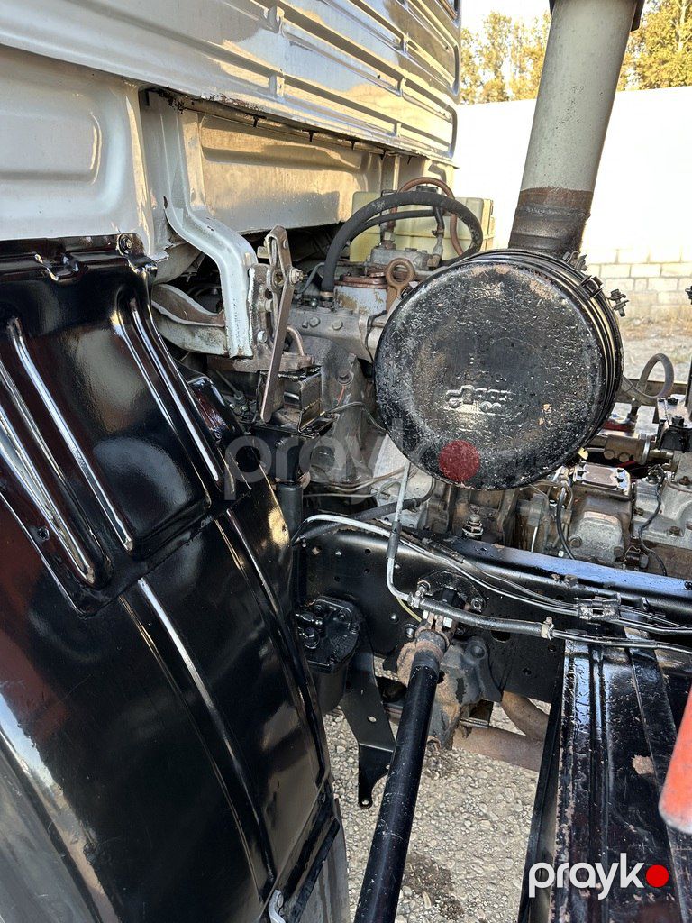 KamAz 55111, 11 L, 2002 il, 200 000 km — Yük maşınları, Bərdə (11)