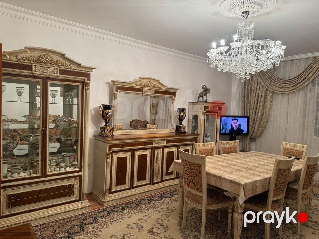 Sulutəpə qəs., 3 otaqlı, Yeni tikili, m. Avtovağzal, 110 kv. m — Mənzil, Bakı (8)