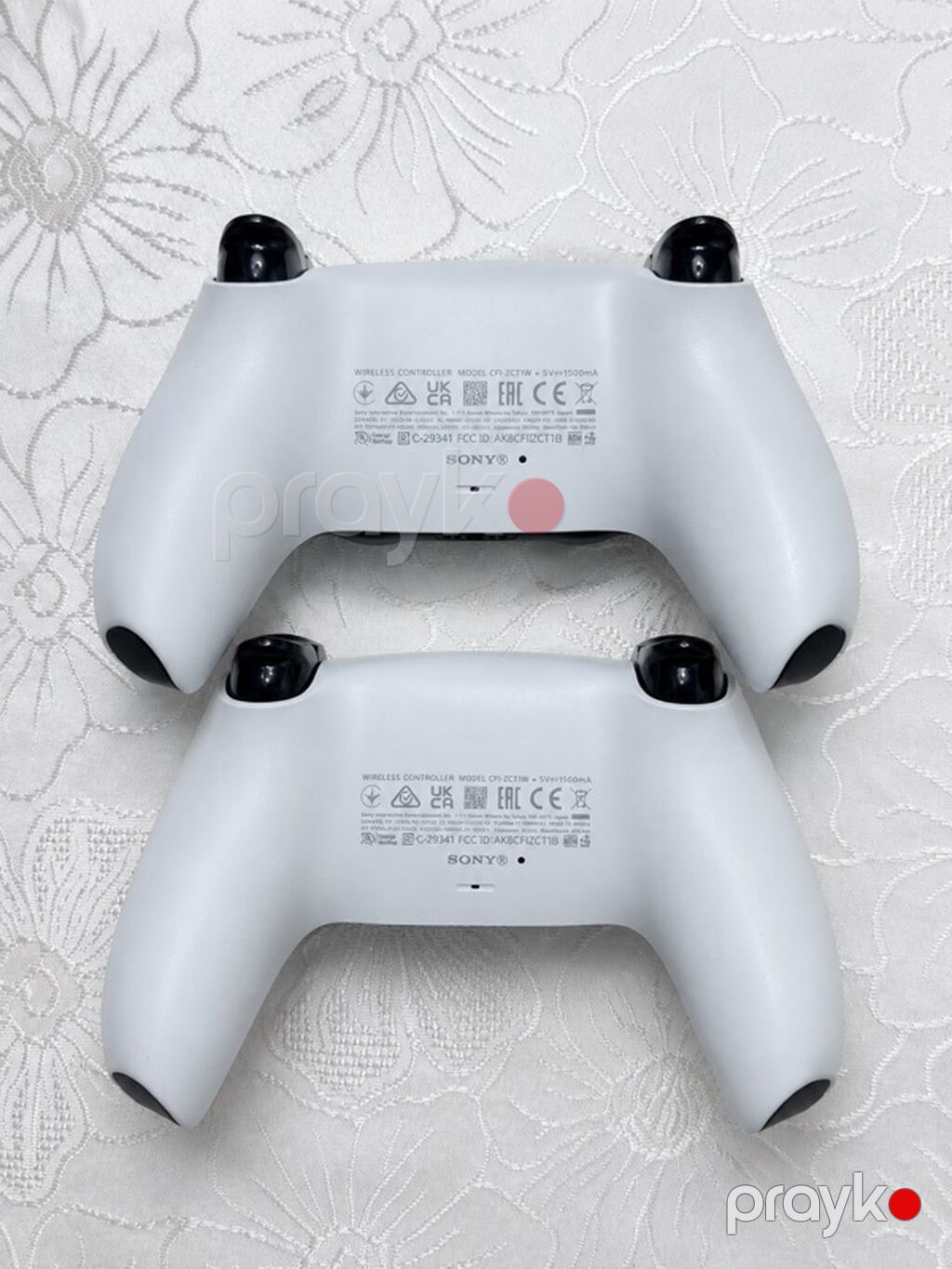 Məhsul: Sony PlayStation 5 DualSense simsiz oyun pultu (CFI-ZCT1W — Aksesuarlar, Bakı (5)