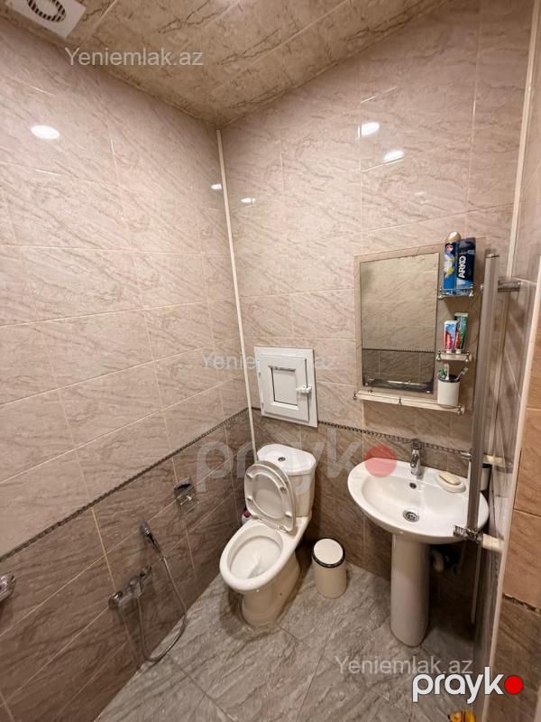 Satılır 2 otaqlı Bina evi menzil (Yeni tikili), 63 m², Masazır — Mənzil, Abşeron (8)