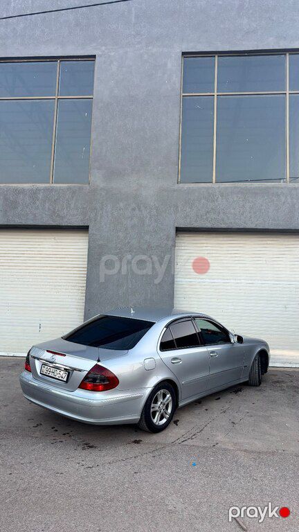 Mercedes E 220, 2.2 L, 2007 il, 315 000 km — Avtomobillər, Bakı (8)