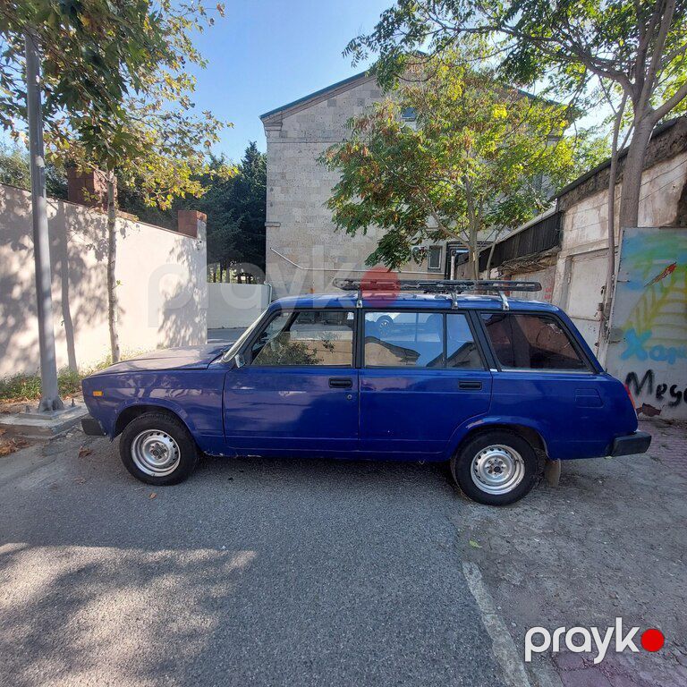 Lada (VAZ) 2104, 1.5 L, 1998 il, 450 000 km — Avtomobillər, Bakı (10)