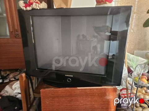 Samsung kineskop (CRT) televizor - Marka/model: Samsung (ön paneldə — Bakı