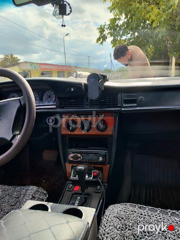 Mercedes 190, 2.0 L, 1991 il, 374 000 km — Avtomobillər, Kəlbəcər (8)