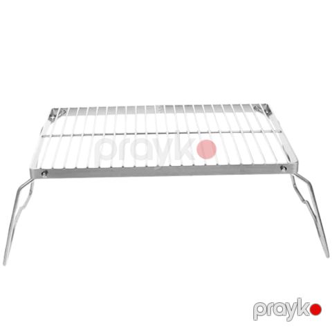 Manqal üçün barmaqlıq İL - 2530, paslanmayan polad — Bakı