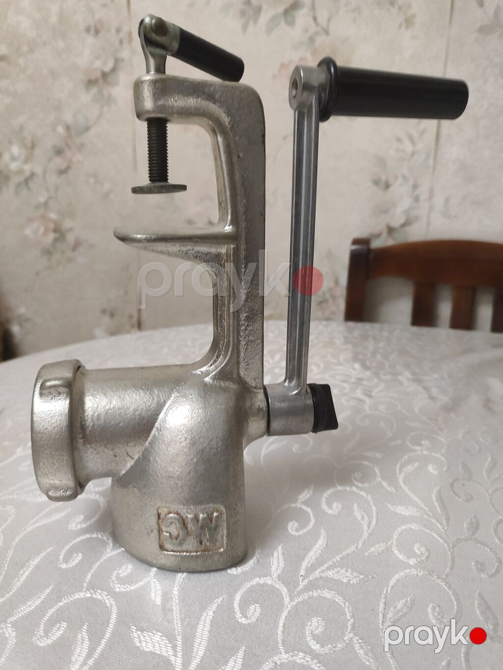 Məhsul: 2 məişət əşyası dəsti 1) Elektrik ütü - Kablolu, 220V — Ət xırdalayıcılar və qurğular, Bakı (4)