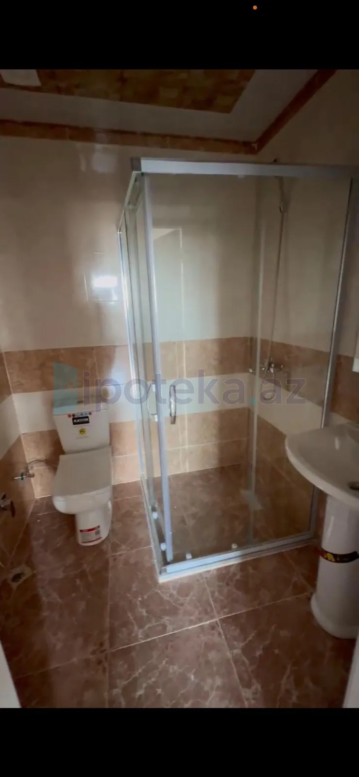 Satılır: 3 Otaq, Yeni tikili, 91.00 m² — Mənzil, Saray (3)