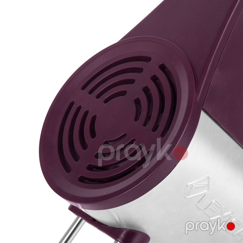 Lexical LMX-1705 Tam Mis Motorlu 5 Sürətli və Turbo Funksiyalı — Blenderlər, xırdalayanlar və mikserlər, Bakı (2)