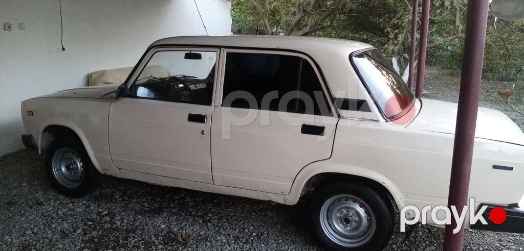 VAZ (Lada) 2107: 1.5 l 1990 il 85252 km Sedan — Avtomobillər, Xaçmaz (3)