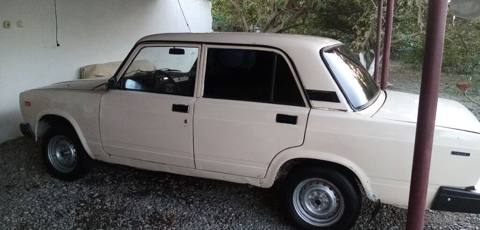 VAZ (Lada) 2107: 1.6 l 1990 il 25425 km Sedan — Xaçmaz