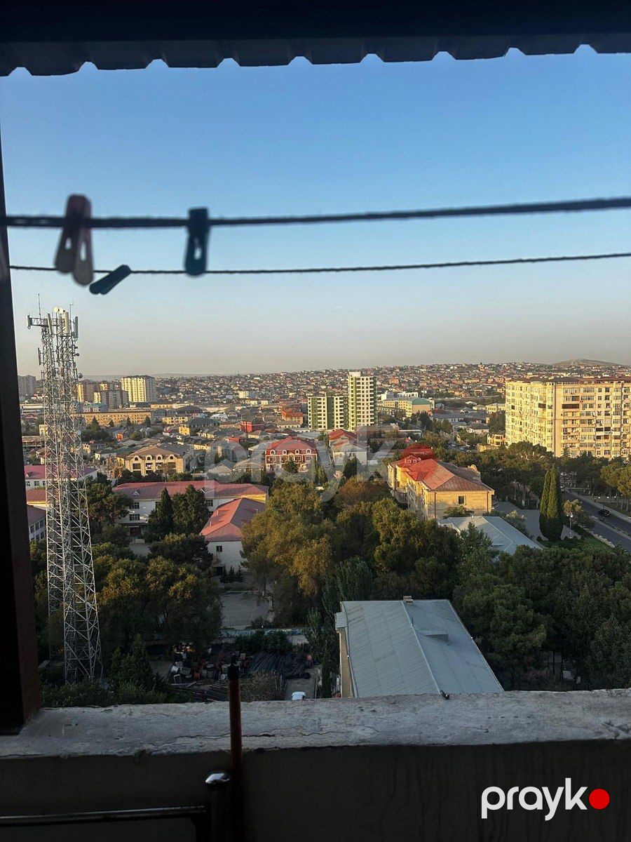 İcarəyə verilir 2 otaqlı yeni tikili 56 m² — Mənzil, Xırdalan (8)