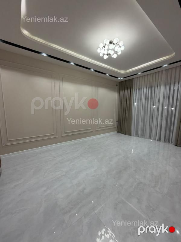 Satılır 4 otaqlı Həyət evi / Villa, 150 m², Xəzər rayonu — Ev, villa, Bakı (8)