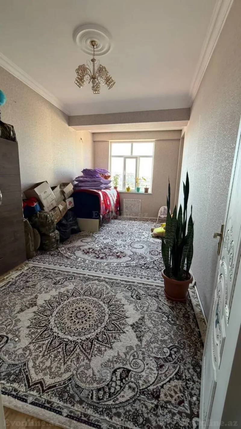 Satılır 3 otaqlı Mənzil Yeni tikili 126 m² Bakı, Abşeron r — Mənzil, Bakı (5)