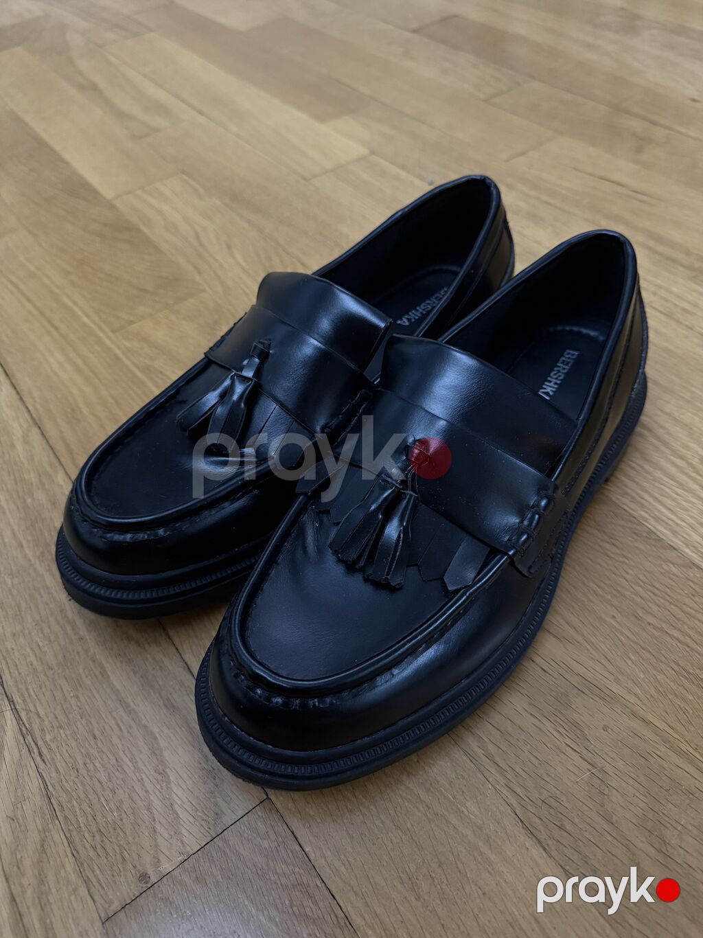 Sıfır kimi Bershka Loafer — Ayakkabılar, Bakı (2)