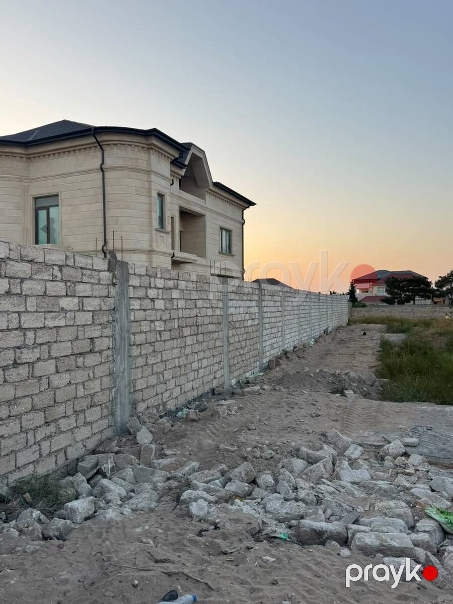 Satılır torpaq 5 sot — Torpaq, Bakı (5)
