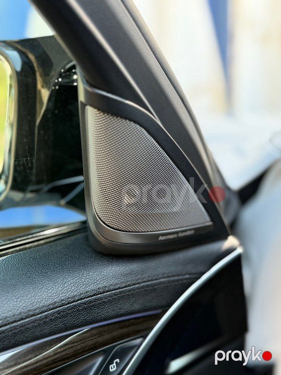BMW 530, 2.0 L, 2018 il, 240 000 km — Avtomobillər, Bakı (6)