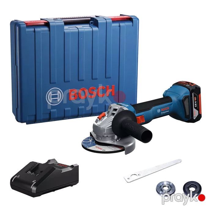 Laqonda bosch 1BATAREYA 125MM gws 18V — Təmir və inşaat, Bakı (2)