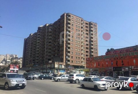 Satılır 3 otaqlı yeni tikili 106 m² — Bakı