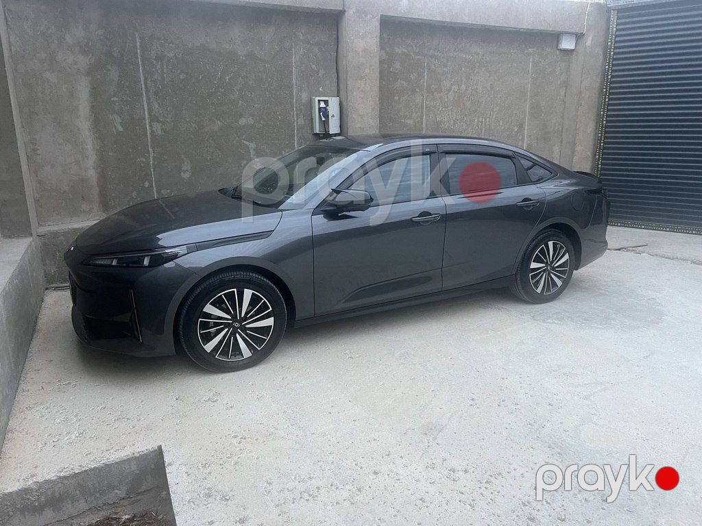 Changan Qiyuan A05, 1.5 L, 9.07 kWh, 2024 il, 22 000 km — Avtomobillər, Bakı (9)