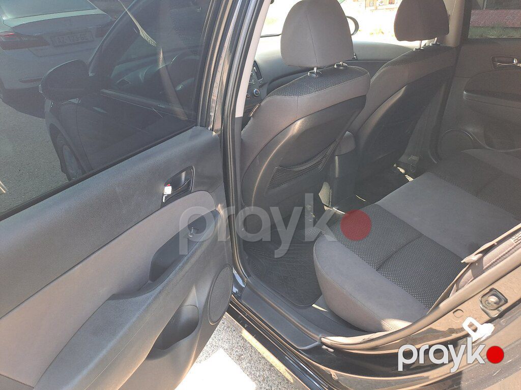 Hyundai i30, 1.6 L, 2012 il, 234 000 km — Avtomobillər, Bakı (6)