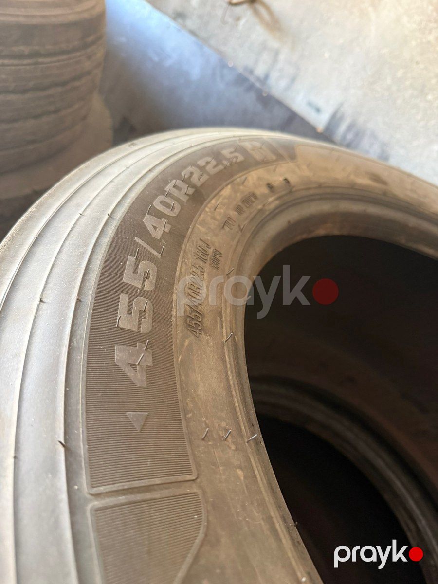 Qoşqu şinləri 455/40 R22.5 — Ehtiyat hissələri və aksesuarlar, Bakı (3)