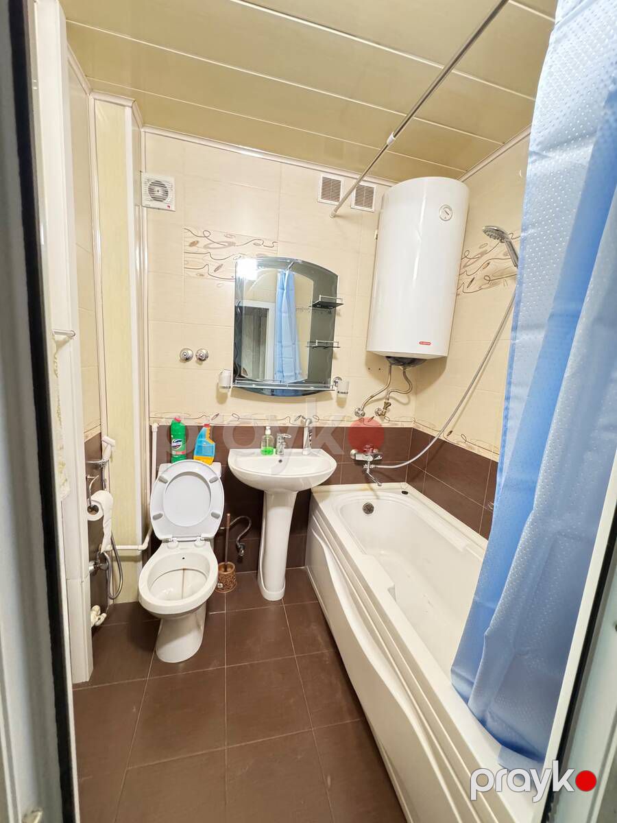 İcarəyə verilir 1 otaqlı köhnə tikili 45 m² — Mənzil, Bakı (3)