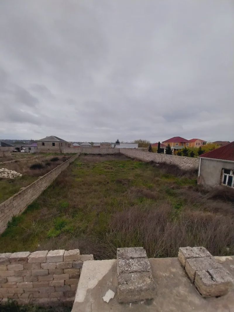 Mərdəkan, Torpaq satılır - 11 sot — Torpaq, Bakı (4)