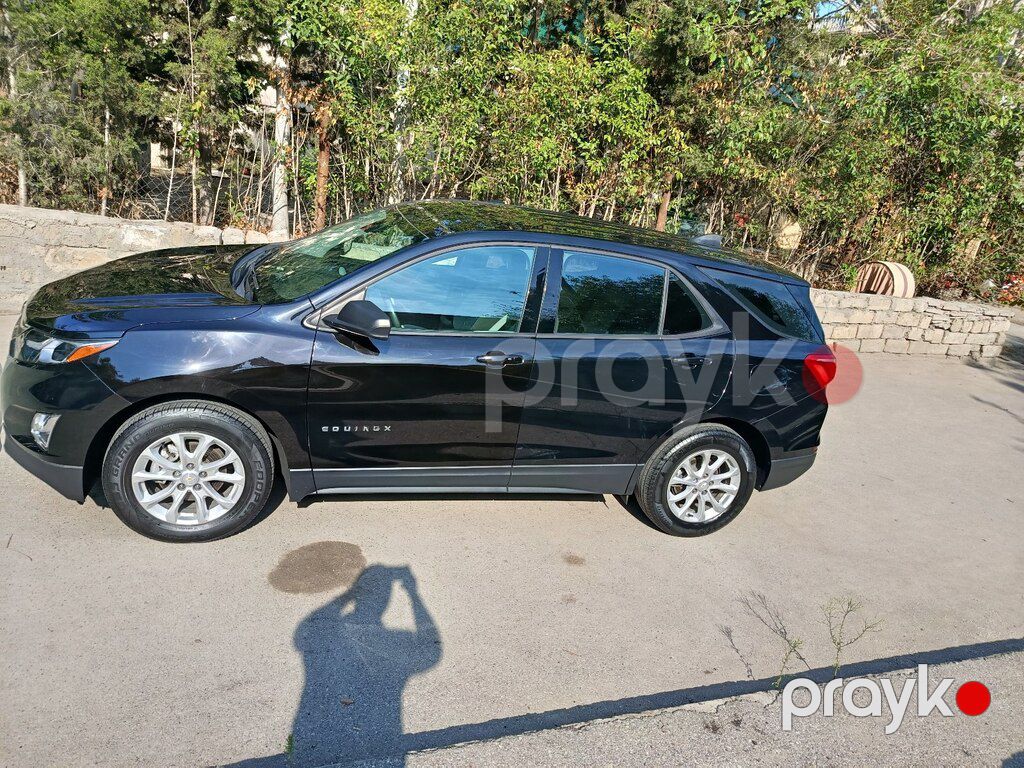 Chevrolet Equinox, 1.5 L, 2018 il, 193 000 km — Avtomobillər, Bakı (7)