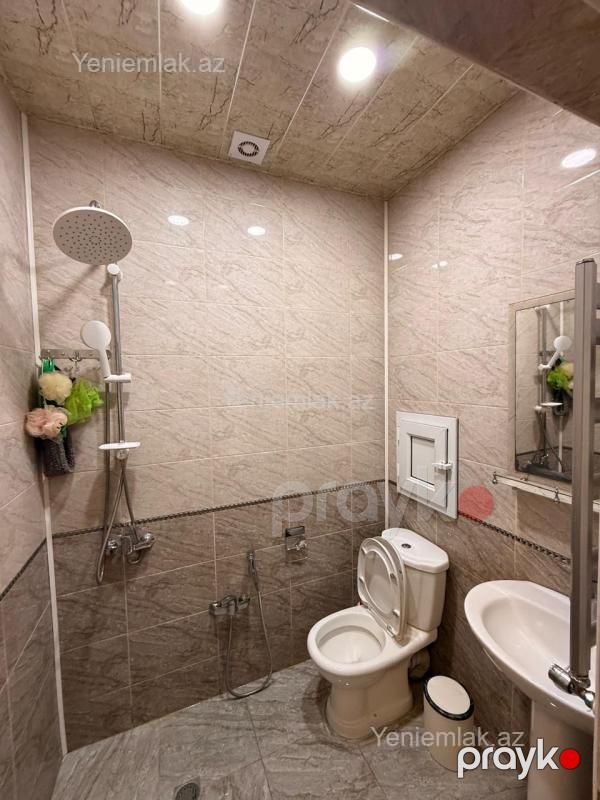 Satılır 2 otaqlı Bina evi menzil (Yeni tikili), 63 m², Masazır — Mənzil, Abşeron (11)