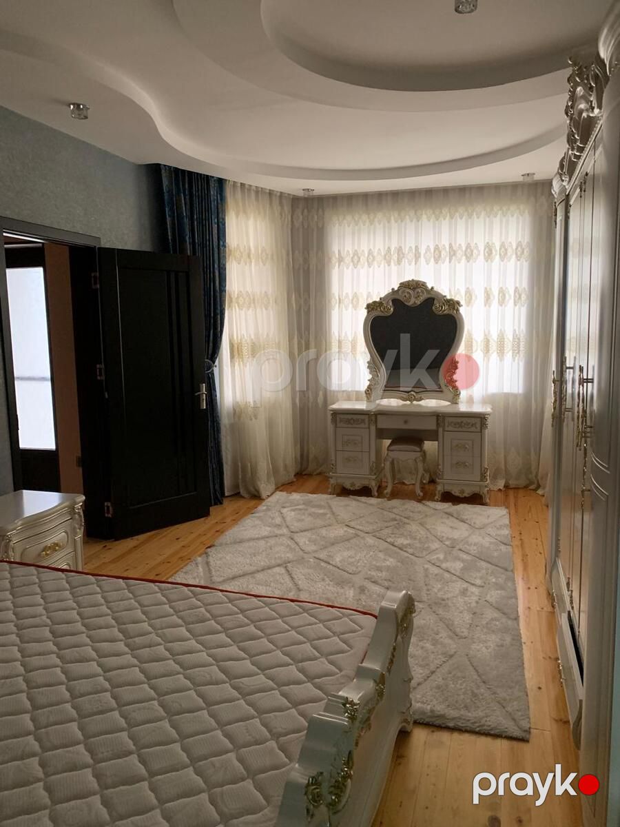 Satılır 4 otaqlı həyət evi/bağ evi 220 m² — Ev, villa, Bakı (8)