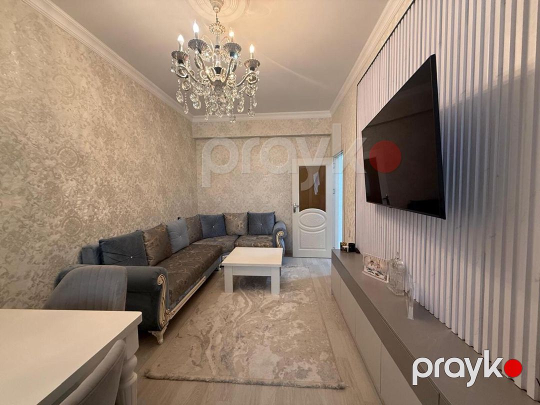 Satılır 2 otaqlı yeni tikili 71 m² — Mənzil, Bakı (4)